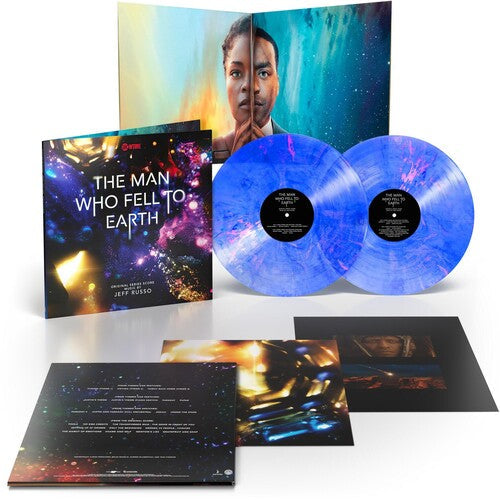 Jeff Russo: The Man Who Fell To Earth (Original Series Score) - VINYL