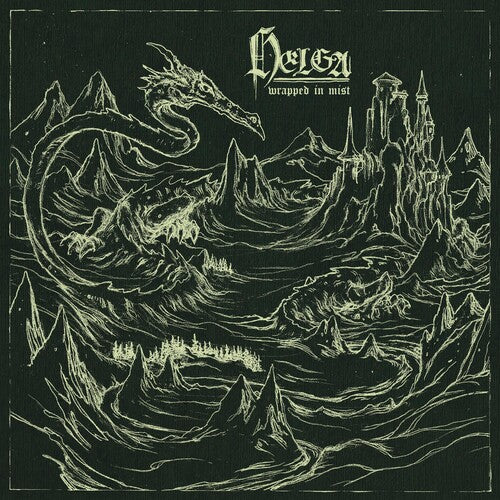 Helga: Wrapped In Mist - VINYL