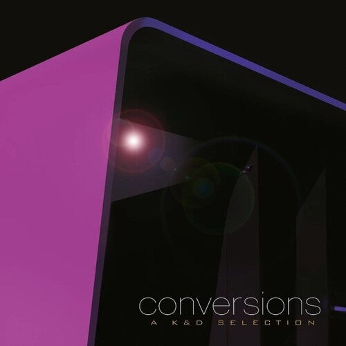 Kruder & Dorfmeister: Conversions: A K&D Selection - Remastered - Record