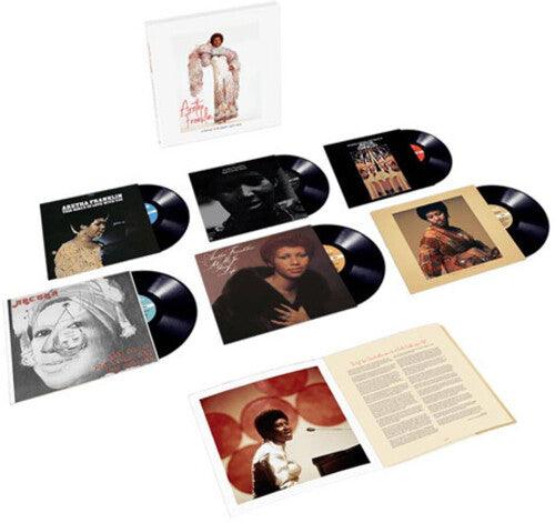 Aretha Franklin- A Portrait Of The Queen - 1970-1974  (6LP BOXSET) { VINYL LP }