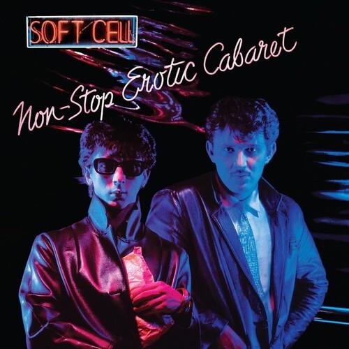 Soft Cell- Non-Stop Erotic Cabaret { VINYL LP }