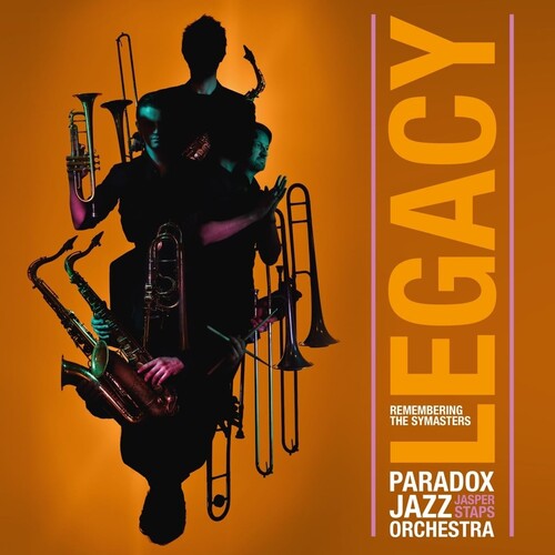 Paradox Jazz Orchestra / Staps, Jasper: Legacy: Remembering The Skymasters - VINYL