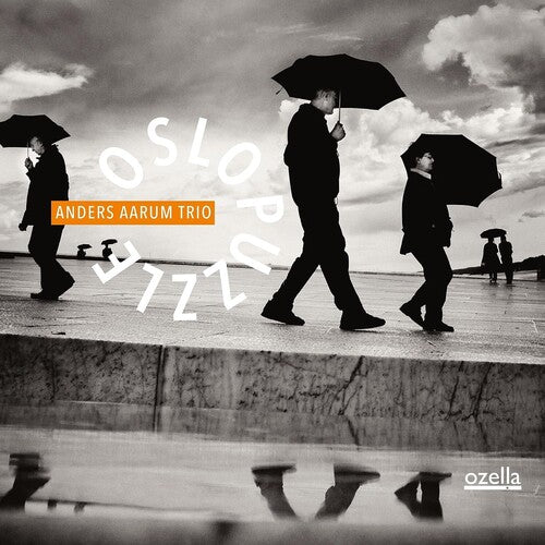 Anders Aarum: Oslo Puzzle - VINYL