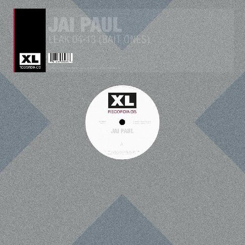 Jai Paul: Bait Ones - VINYL