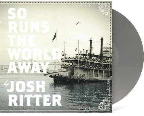 Josh Ritter: So Runs The World Away - Record