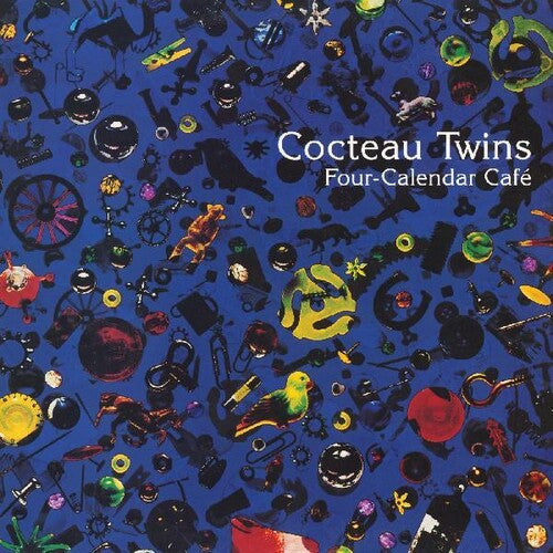 Cocteau Twins: Four Calendar Cafe - VINYL