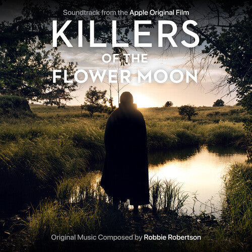 Robbie Robertson: Killers of the Flower Moon (Soundtrack from the Apple Original Film) - CD