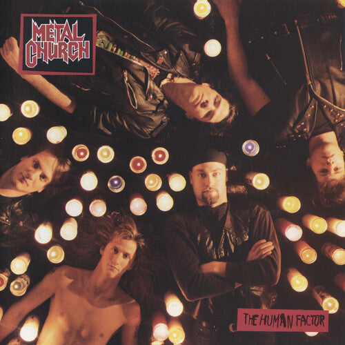 Metal Church: Human Factor - CD
