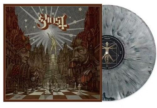 Ghost B.C.- Popestar (Grey Smoke Vinyl) { VINYL LP }