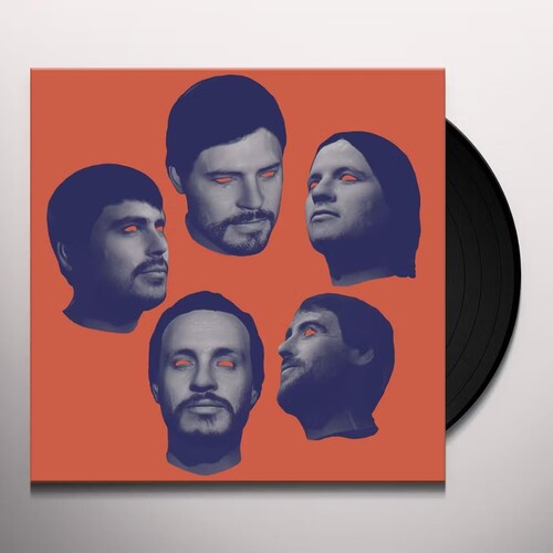 El Mato a Un Policia Motorizado: Super Terror - VINYL