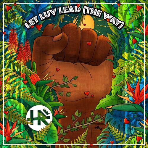 H.R.: Let Luv Lead (the Way) - VINYL