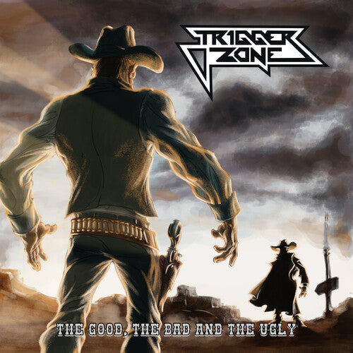 Trigger Zone: Good, The Bad & The Ugly - VINYL