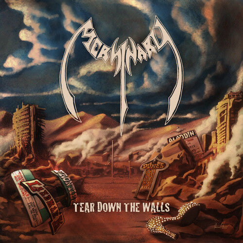 Mersinary: Tear Down The Walls - VINYL