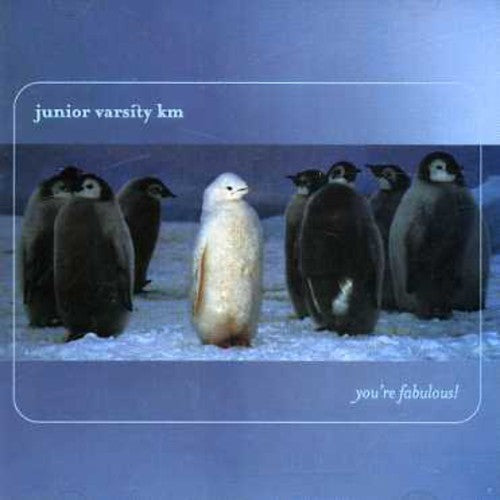 Junior Varsity KM: You're Fabulous - Record