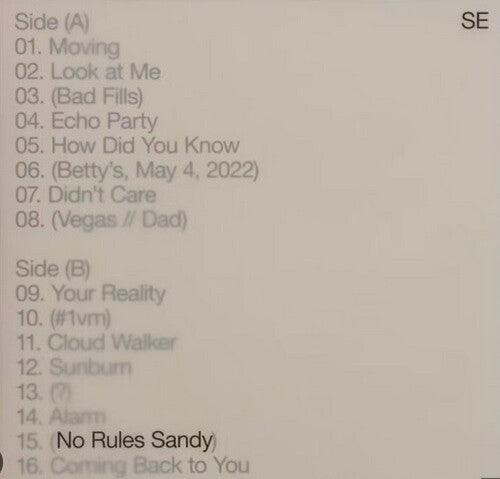 Sylvan Esso- No Rules Sandy { VINYL LP }