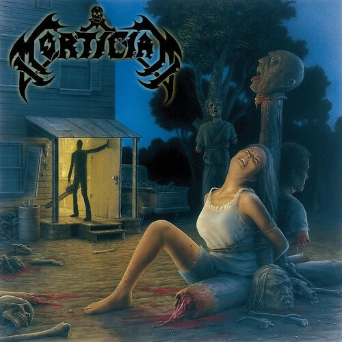 Mortician: Chainsaw Dismemberment - VINYL