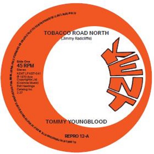 Youngblood, Tommy / Other Brothers: Tobacco Road North / Nobody But Me - 7-INCH SINGLE