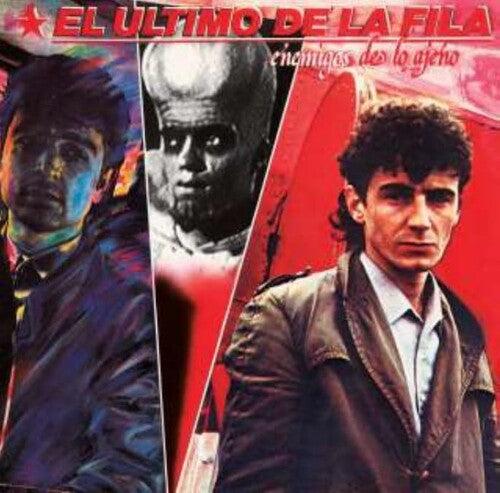 El Ultimo De La Fila- Enemigos De Lo Ajeno { VINYL LP }