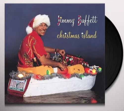 Jimmy Buffett- Christmas Island { VINYL LP }