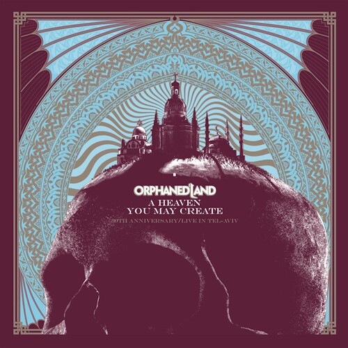 Orphaned Land: Heaven You May Create - VINYL