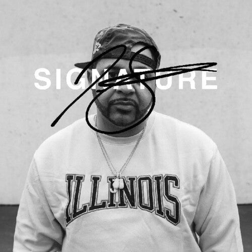 Joell Ortiz: Signature - Record