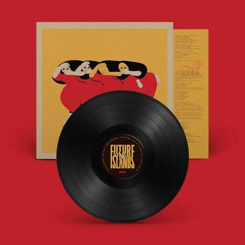 Future Islands- People Who Aren't There Anymore { VINYL LP }