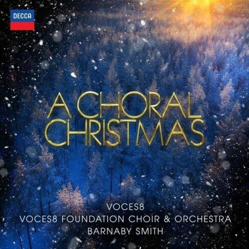Voces8- A Choral Christmas { VINYL LP }