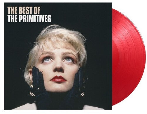 The Primitives: Best Of - Limited 180-Gram Translucent Red Colored Vinyl - VINYL