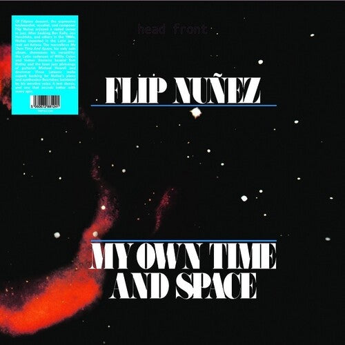 Flip Nunez: My Own Time And Space - VINYL