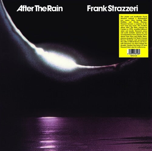 Frank Strazzeri: After The Rain - VINYL