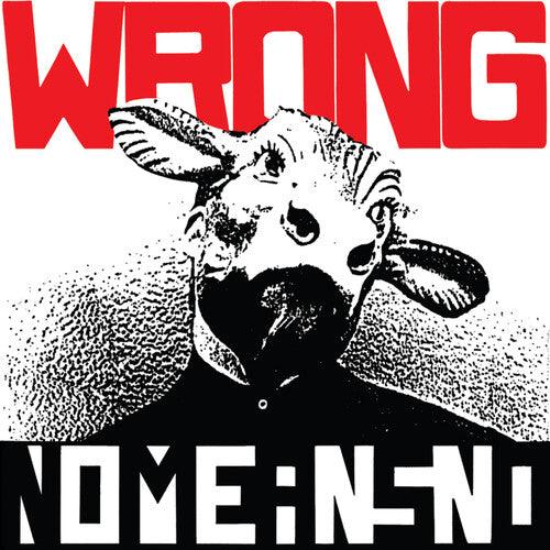 Nomeansno- Wrong { VINYL LP }