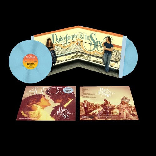 Daisy Jones & The Six: Aurora - VINYL