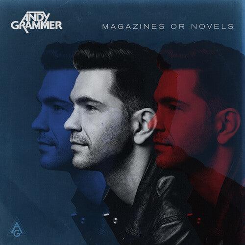 Andy Grammer- Magazine Or Novels { VINYL LP }