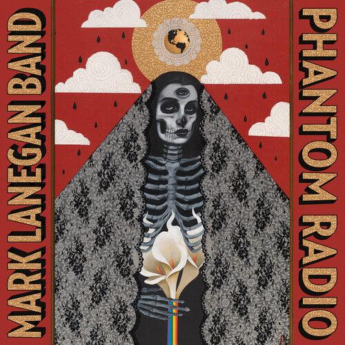 Mark Lanegan- Phantom Radio { VINYL LP }