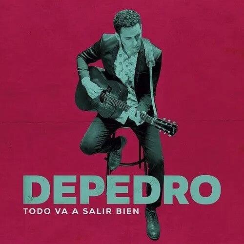 Depedro- 870 { VINYL LP }