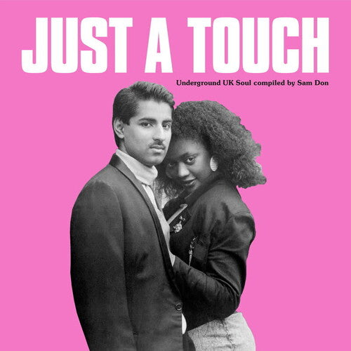 Various Artists: Just A Touch (Various Artists) - VINYL