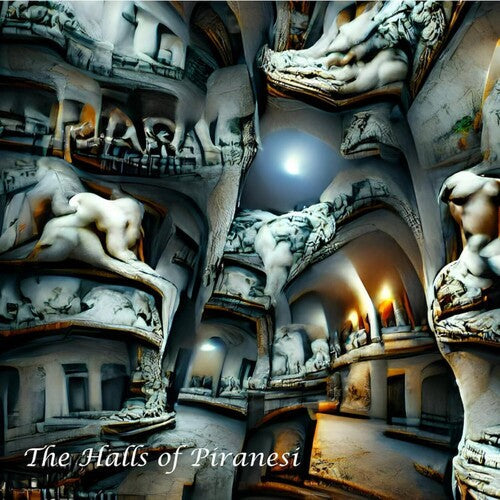 Willie Gibson: Halls Of Piranesi - Record