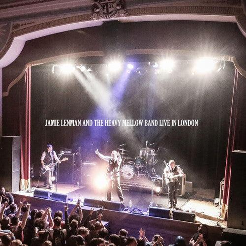 Live In London - LP with DVD { VINYL LP }