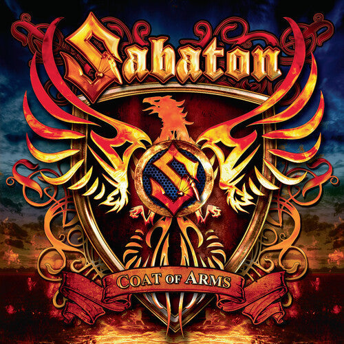 Sabaton: Coat of Arms - CD