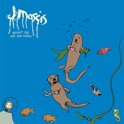 J Mascis: What Do We Do Now - VINYL