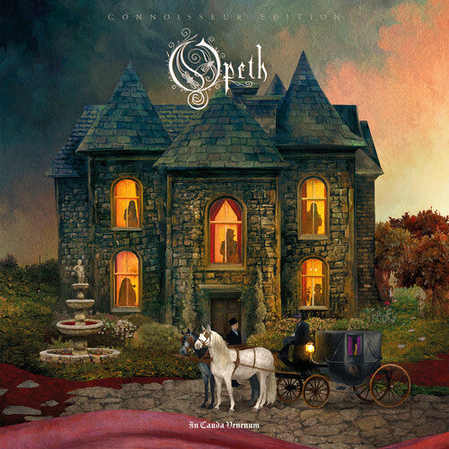 Opeth: In Cauda Venenum (Connoisseur Edition) (Swedish Version) - VINYL