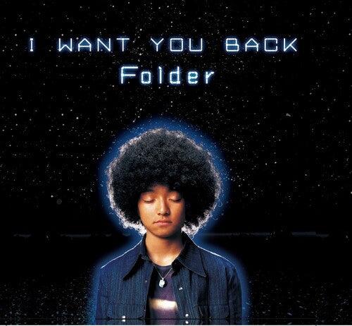 Folder- I Want You Back / ABC { VINYL LP }