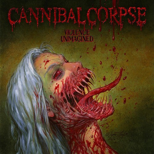 Cannibal Corpse: Violence Unimagined - VINYL