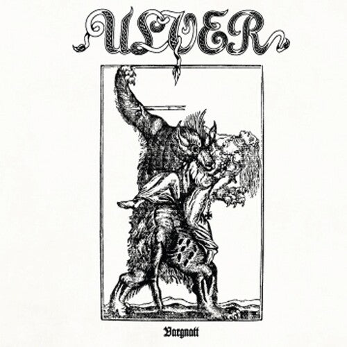 Ulver: Vargnatt - CD