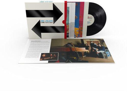 Dire Straits- Live 1978-1992 { VINYL LP }