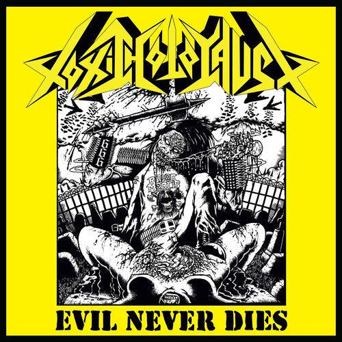 Toxic Holocaust: Evil Never Dies - VINYL