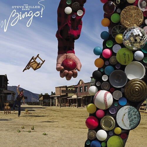 Steve Miller: Bingo! - CD