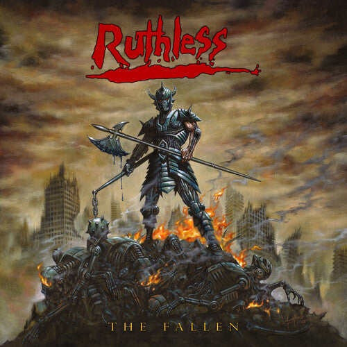 Ruthless: The Fallen - VINYL