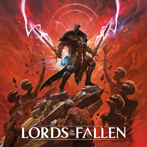 Cris Velasco & Knut Avenstroup Haugen: Lords Of The Fallen (Original Soundtrack) - VINYL