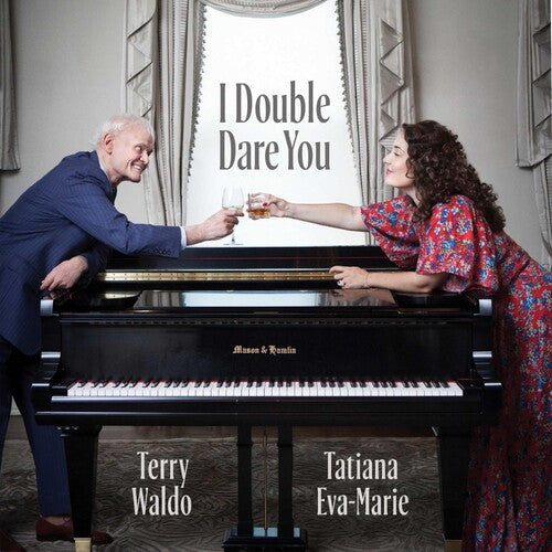 Tatiana Eva-Marie: I Double Dare You - CD